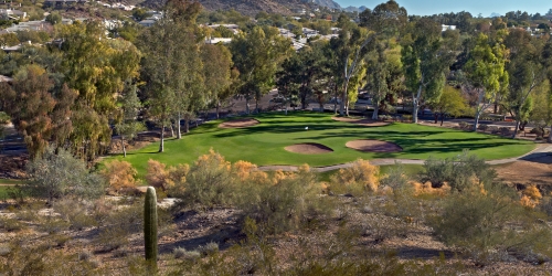 Arizona Biltmore Country Club Golf Package