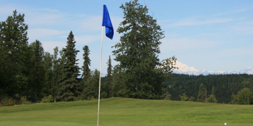 Birch Ridge Golf Course Alaska golf packages