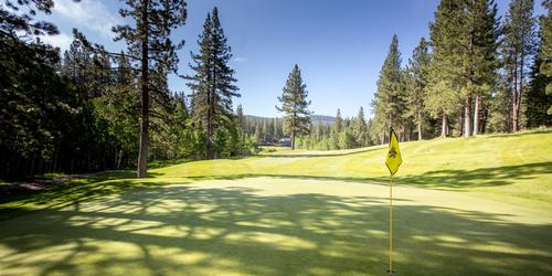 Northstar California Golf Course