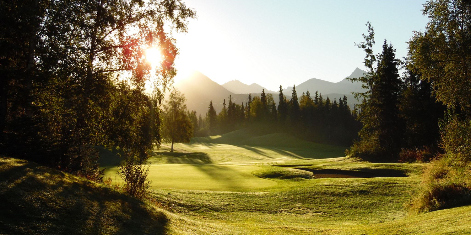 2023 Best Alaska Golf Courses List