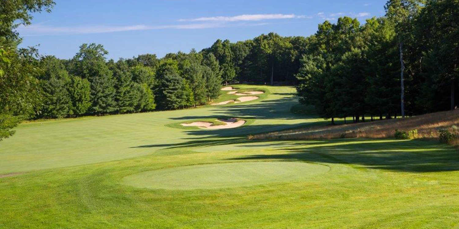 Pilgrims Run Golf Club