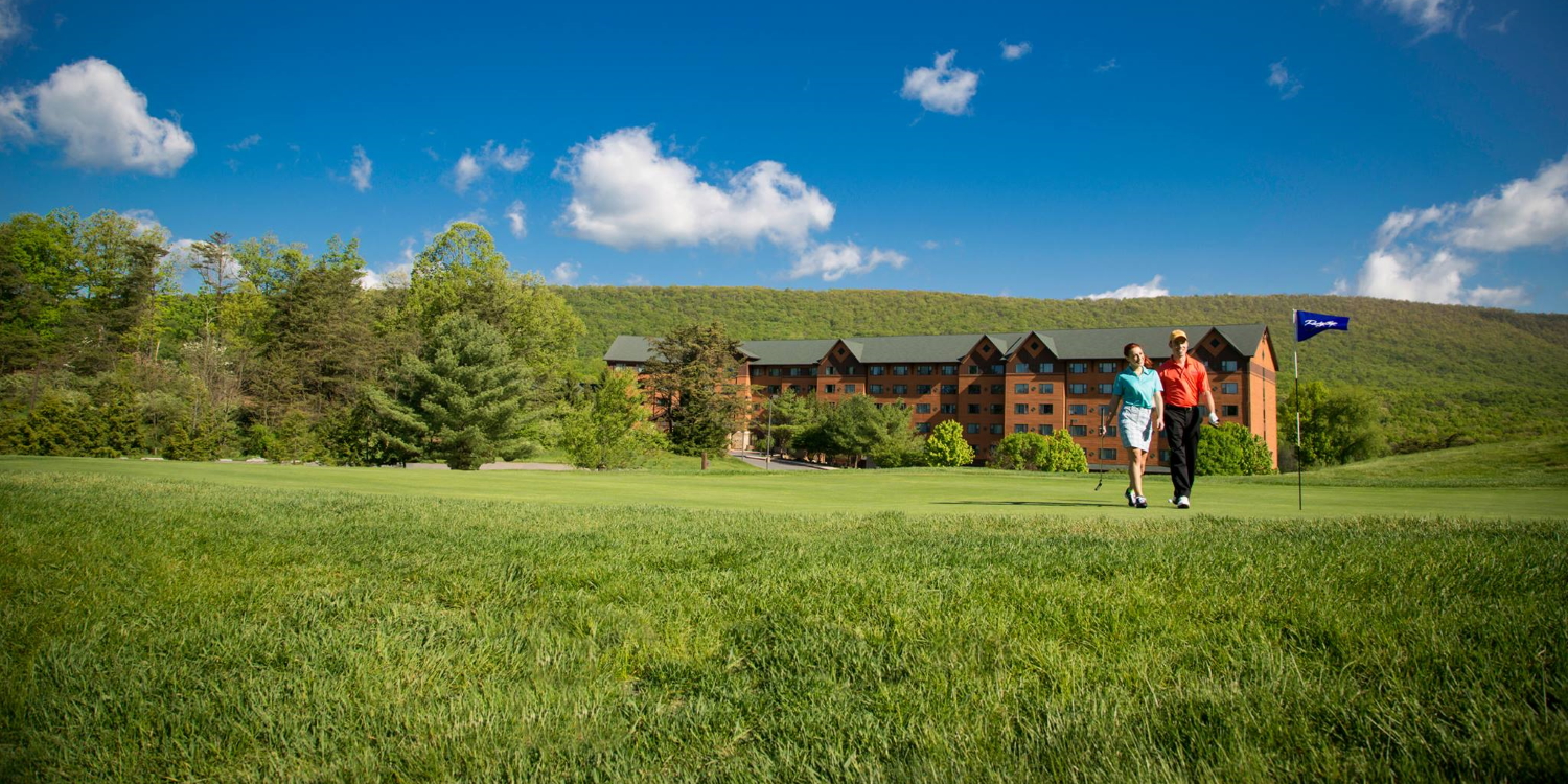Rocky Gap Casino Resort
