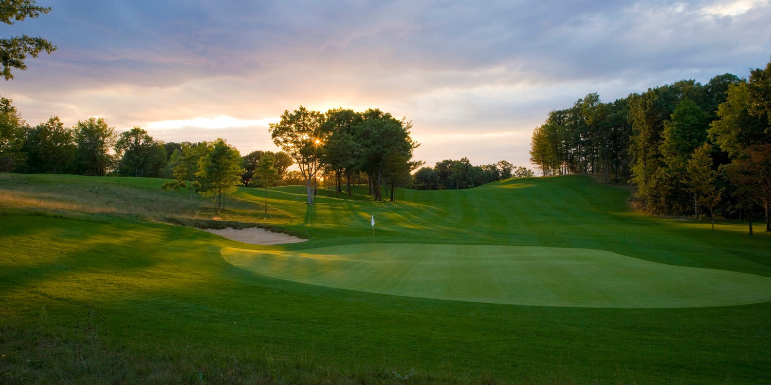 The Mines Golf Club