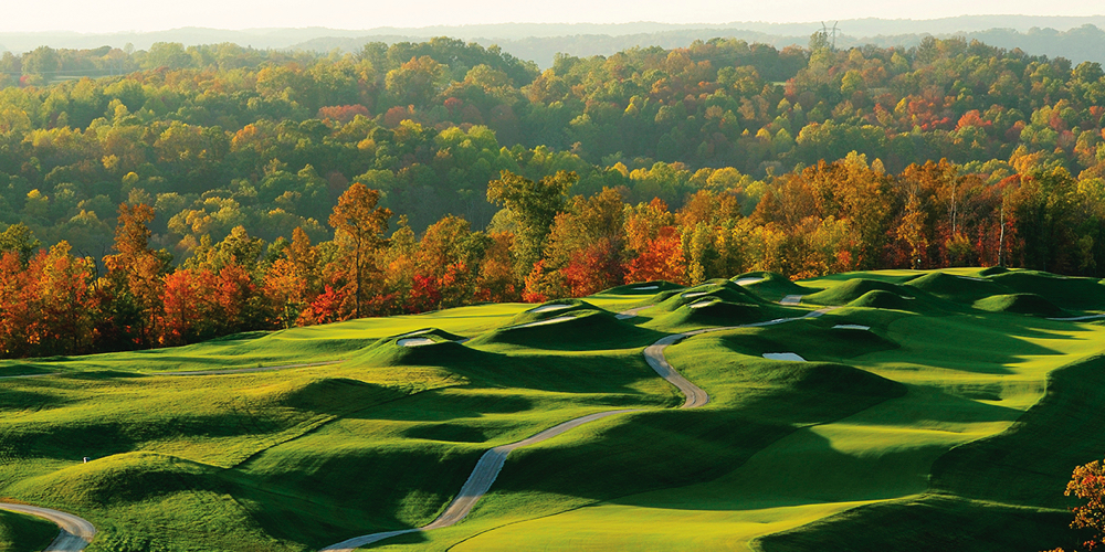 The Pete Dye Golf Trail