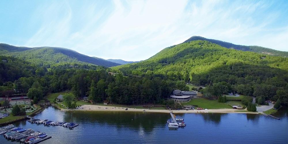Rumbling Bald Announces Reopening of Bald Mountain Golf Course, Vacation Rentals