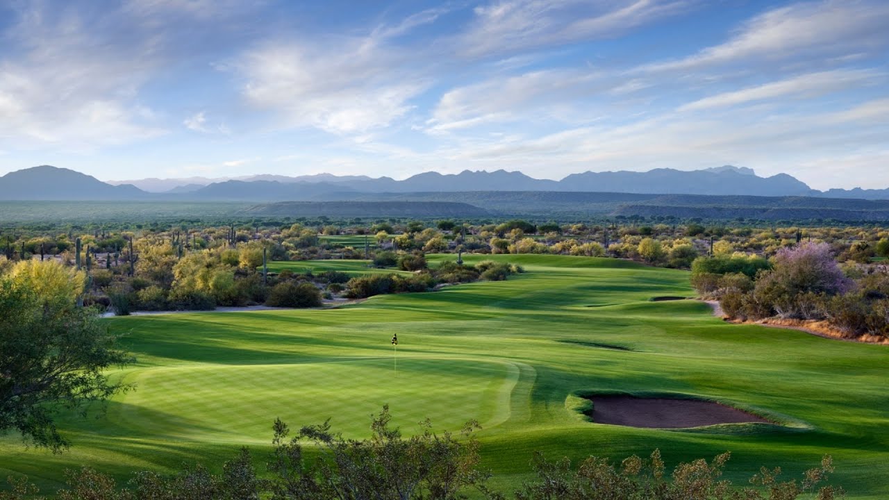 Phoenix & Scottsdale Golf Courses and Golf Packages Accommodations