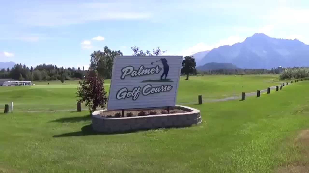 Palmer Golf Course